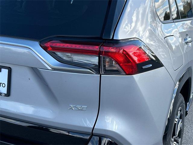 new 2024 Toyota RAV4 Prime car, priced at $51,915