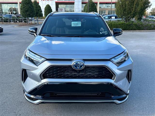 new 2024 Toyota RAV4 Prime car, priced at $51,915