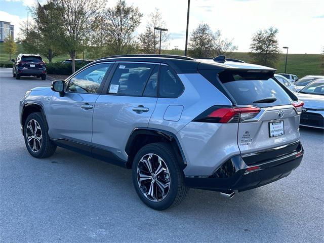 new 2024 Toyota RAV4 Prime car, priced at $51,915