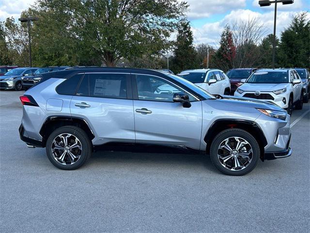 new 2024 Toyota RAV4 Prime car, priced at $51,915