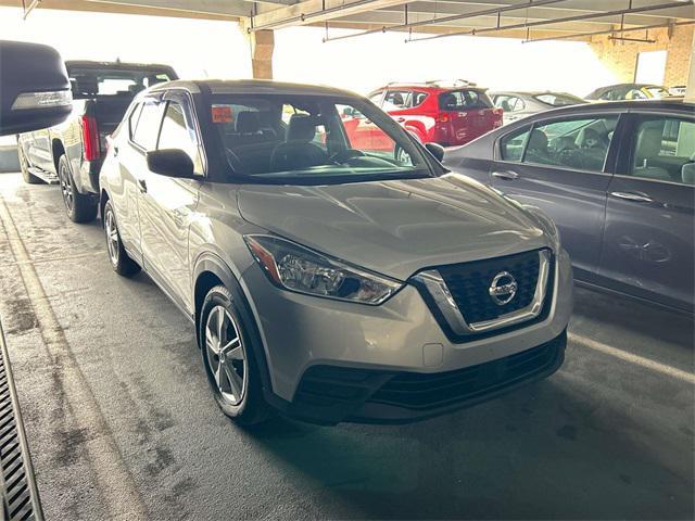 used 2020 Nissan Kicks car, priced at $14,327