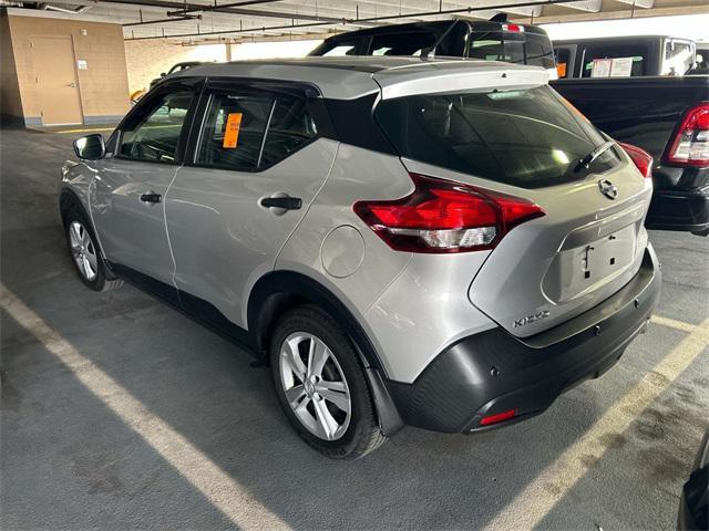 used 2020 Nissan Kicks car, priced at $14,327