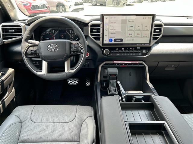 new 2024 Toyota Tundra car, priced at $61,898