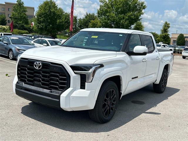 new 2024 Toyota Tundra car, priced at $61,898