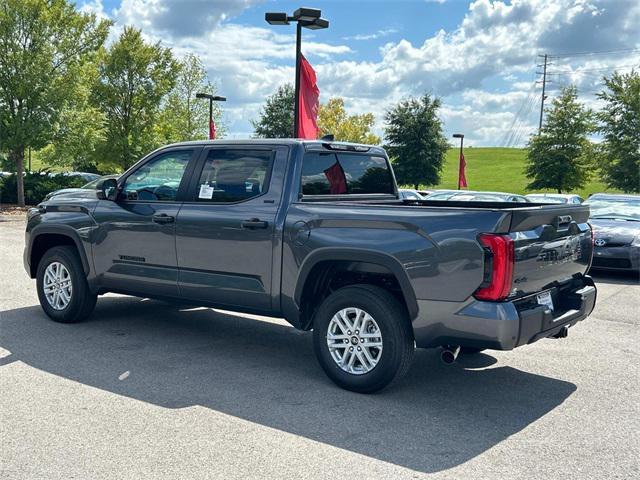 new 2024 Toyota Tundra car, priced at $55,297