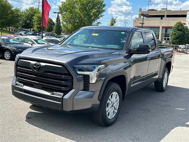 new 2024 Toyota Tundra car, priced at $55,297