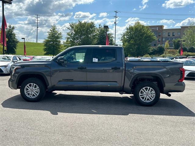 new 2024 Toyota Tundra car, priced at $55,297