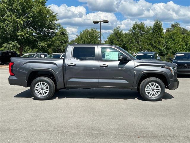 new 2024 Toyota Tundra car, priced at $55,297