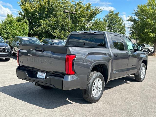 new 2024 Toyota Tundra car, priced at $55,297