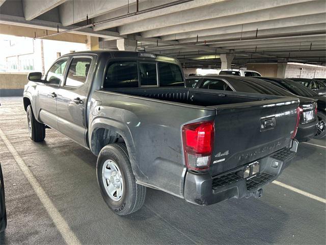 used 2023 Toyota Tacoma car, priced at $33,562