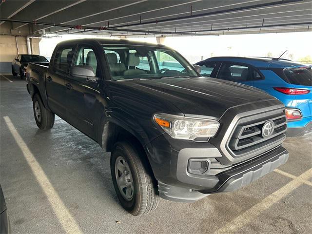 used 2023 Toyota Tacoma car, priced at $33,562