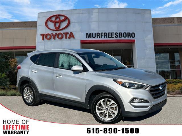 used 2016 Hyundai Tucson car, priced at $11,595