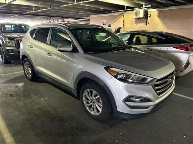 used 2016 Hyundai Tucson car, priced at $11,595