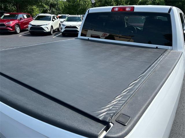 used 2020 Ram 1500 car, priced at $18,700