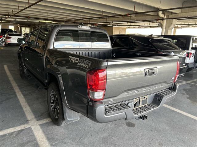 used 2017 Toyota Tacoma car, priced at $25,500