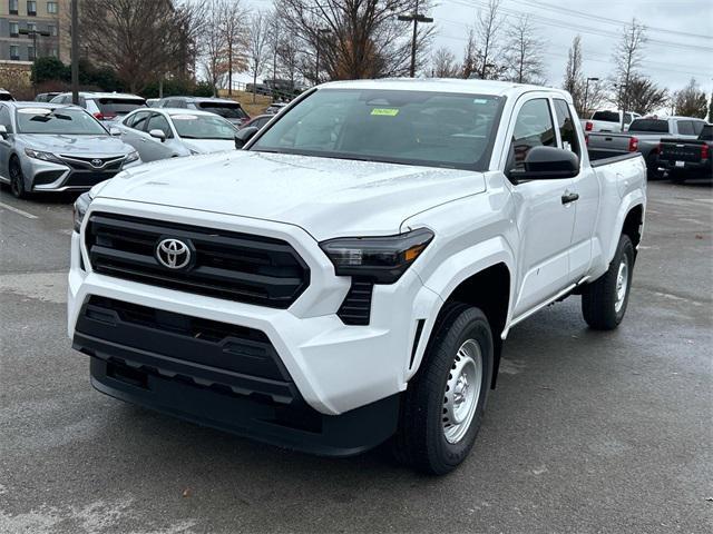 new 2024 Toyota Tacoma car, priced at $33,844