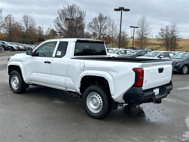 new 2024 Toyota Tacoma car, priced at $33,844