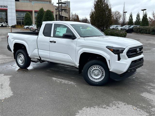 new 2024 Toyota Tacoma car, priced at $33,844