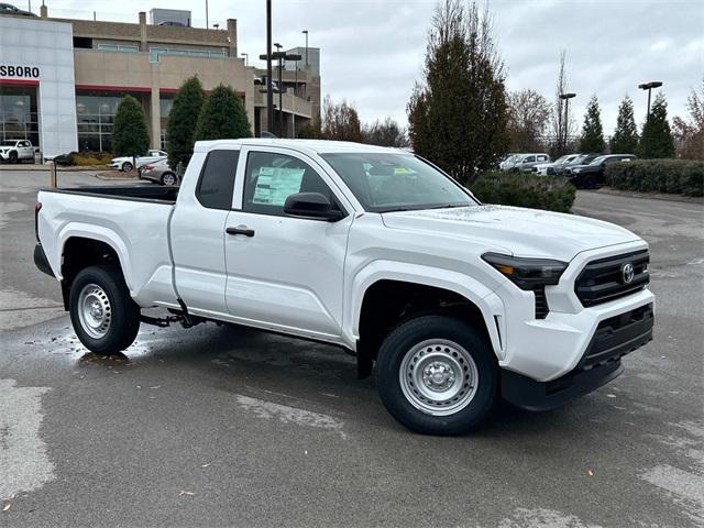 new 2024 Toyota Tacoma car, priced at $33,844