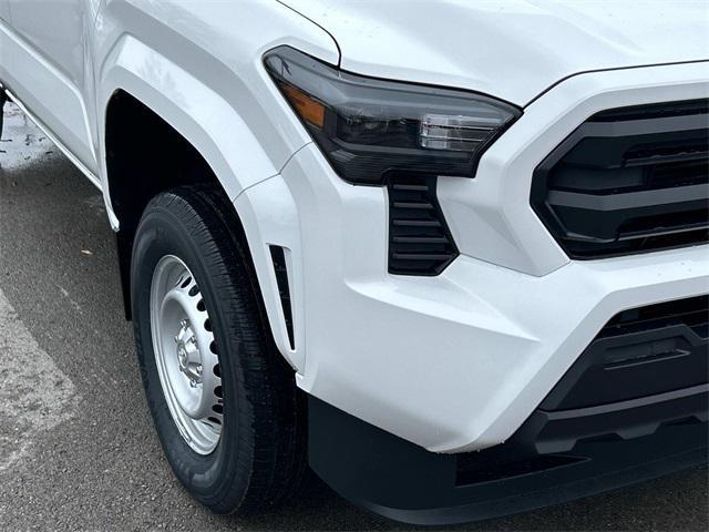 new 2024 Toyota Tacoma car, priced at $33,844