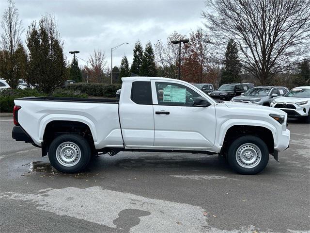 new 2024 Toyota Tacoma car, priced at $33,844