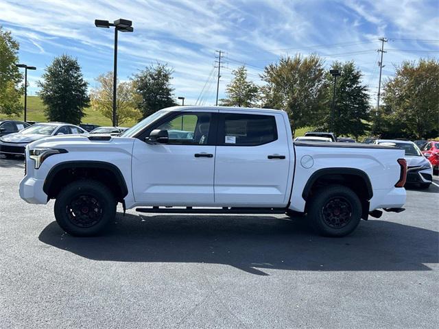 new 2026 Toyota Tundra Hybrid car, priced at $82,351