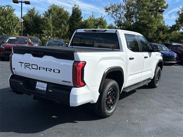 new 2026 Toyota Tundra Hybrid car, priced at $82,351