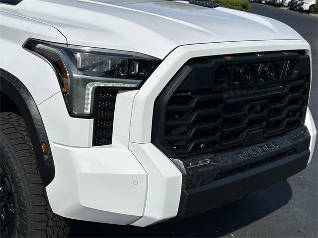 new 2026 Toyota Tundra Hybrid car, priced at $82,351