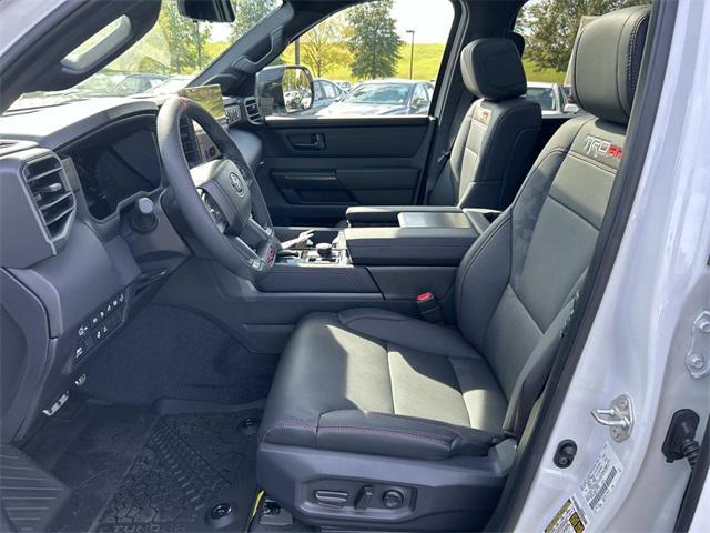 new 2026 Toyota Tundra Hybrid car, priced at $82,351