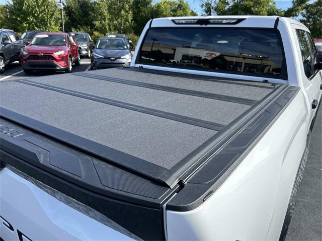 new 2026 Toyota Tundra Hybrid car, priced at $82,351