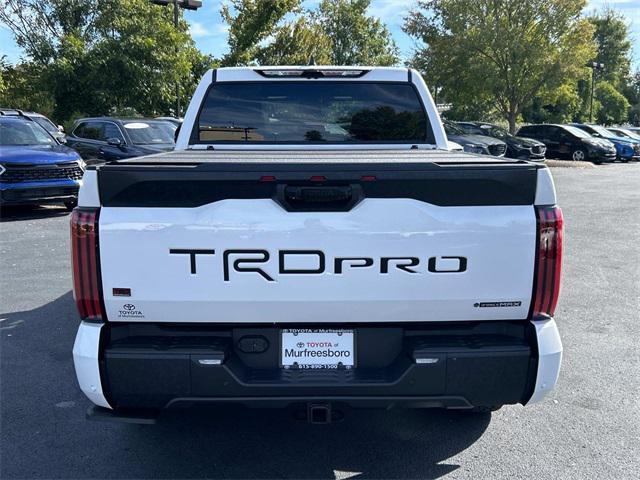 new 2026 Toyota Tundra Hybrid car, priced at $82,351