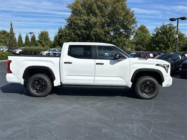 new 2026 Toyota Tundra Hybrid car, priced at $82,351