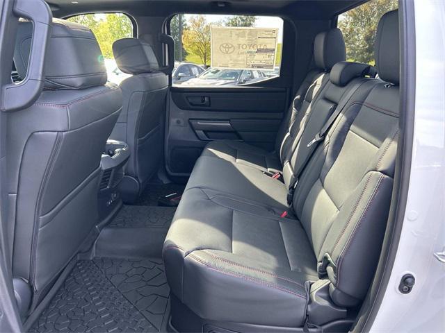 new 2026 Toyota Tundra Hybrid car, priced at $82,351