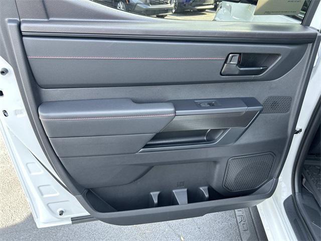 new 2026 Toyota Tundra Hybrid car, priced at $82,351