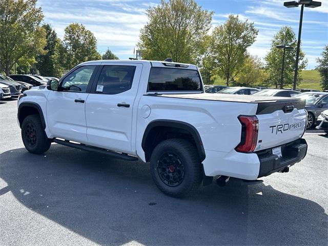 new 2026 Toyota Tundra Hybrid car, priced at $82,351
