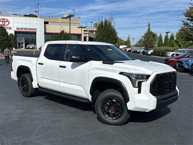 new 2026 Toyota Tundra Hybrid car, priced at $82,351