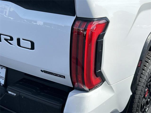 new 2026 Toyota Tundra Hybrid car, priced at $82,351