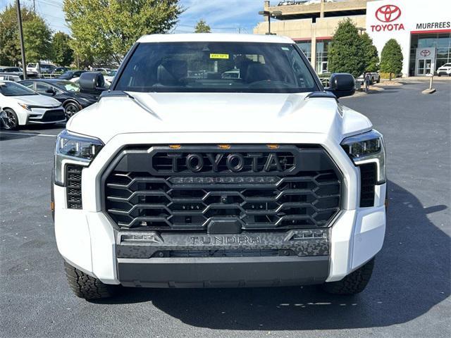 new 2026 Toyota Tundra Hybrid car, priced at $82,351