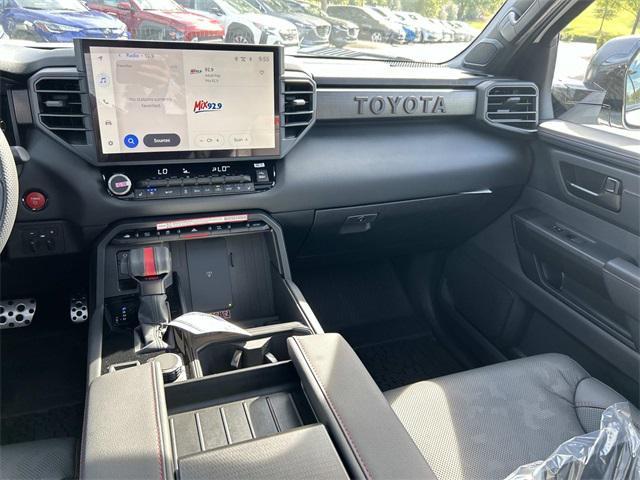 new 2026 Toyota Tundra Hybrid car, priced at $82,351