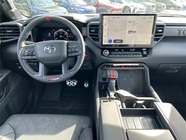 new 2026 Toyota Tundra Hybrid car, priced at $82,351