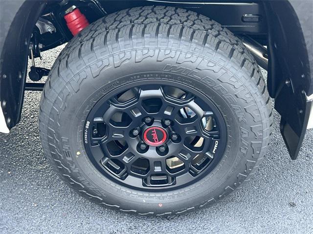 new 2026 Toyota Tundra Hybrid car, priced at $82,351