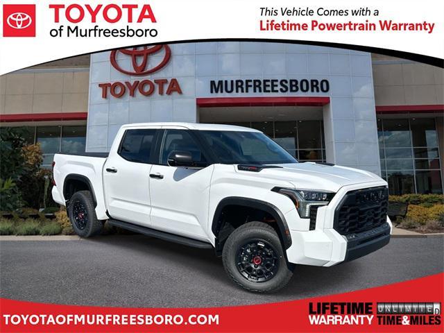 new 2026 Toyota Tundra Hybrid car, priced at $82,351