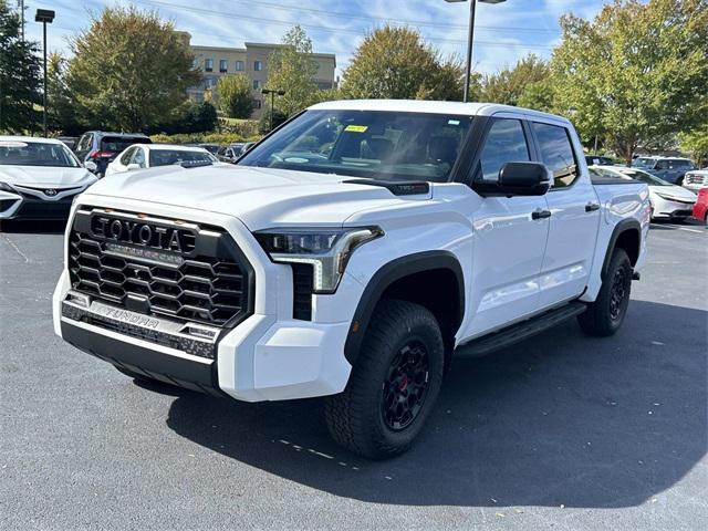 new 2026 Toyota Tundra Hybrid car, priced at $82,351