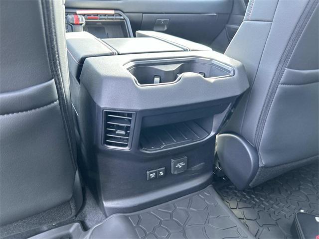 new 2026 Toyota Tundra Hybrid car, priced at $82,351