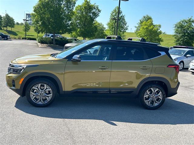 used 2024 Kia Seltos car, priced at $26,975