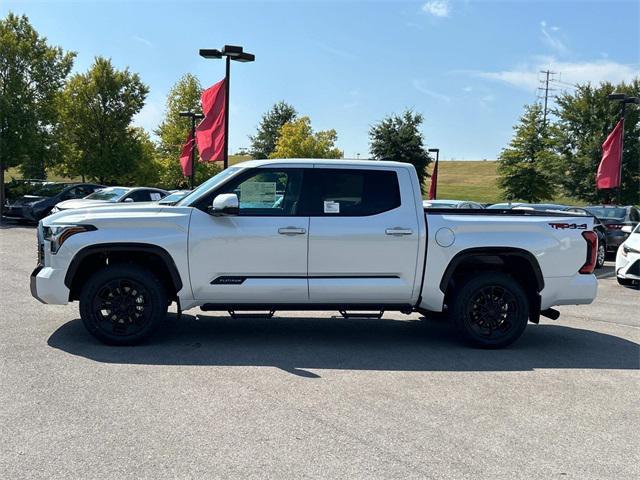 new 2024 Toyota Tundra car, priced at $72,320