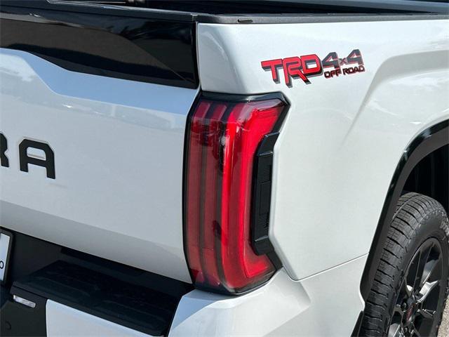 new 2024 Toyota Tundra car, priced at $72,320