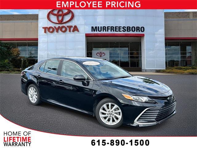 used 2023 Toyota Camry car, priced at $24,292