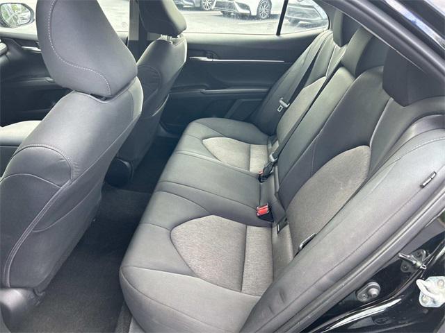 used 2023 Toyota Camry car, priced at $24,292