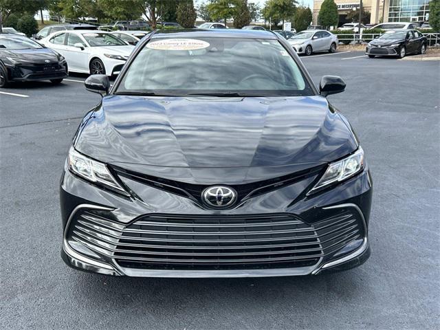 used 2023 Toyota Camry car, priced at $24,292